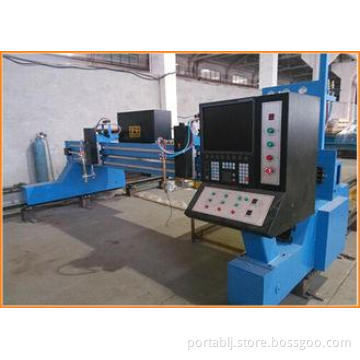 Automatic THC Cnc Plasma Gantry Cutting Machine , High Cutt